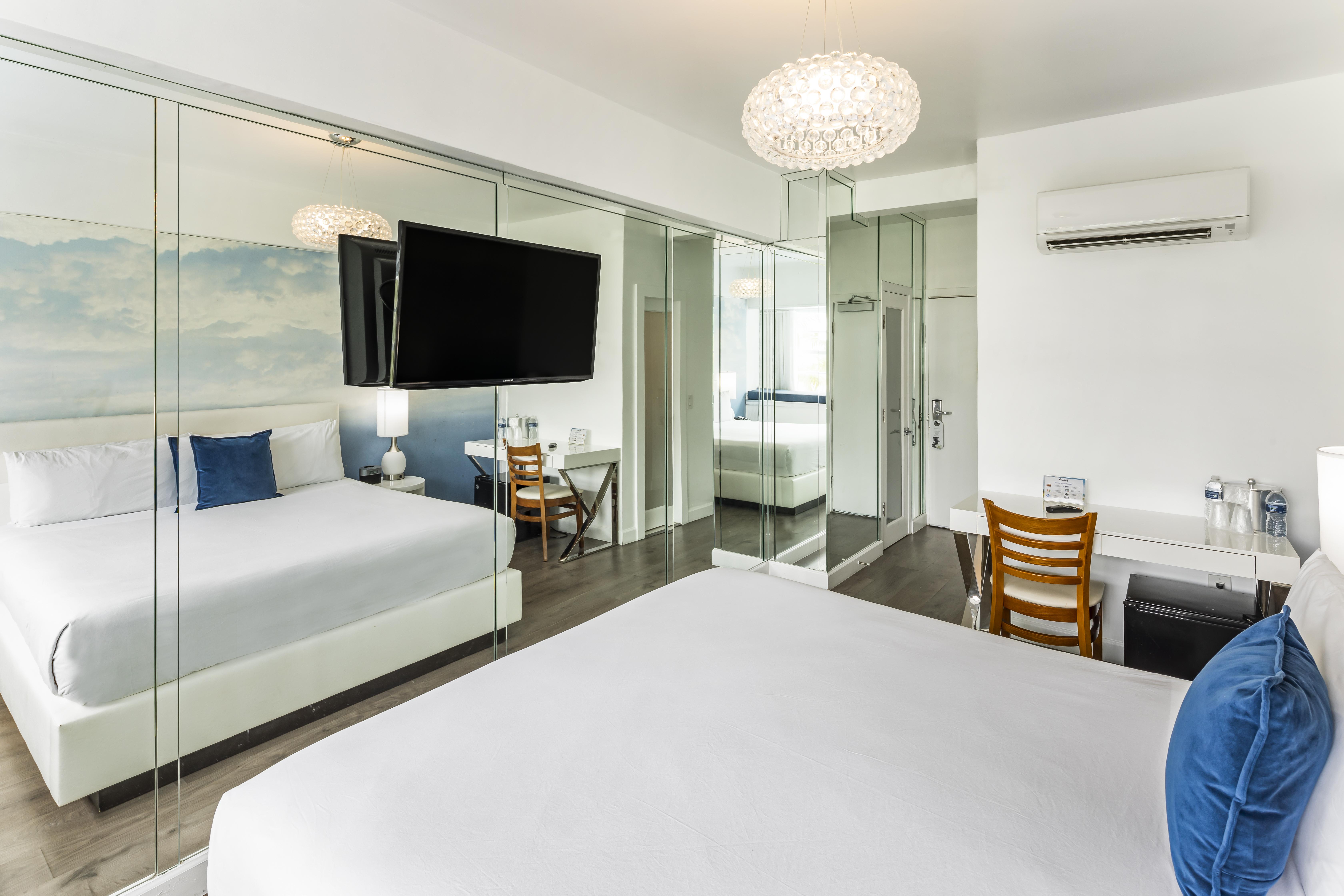 Penguin Hotel Майами-Бич Экстерьер фото