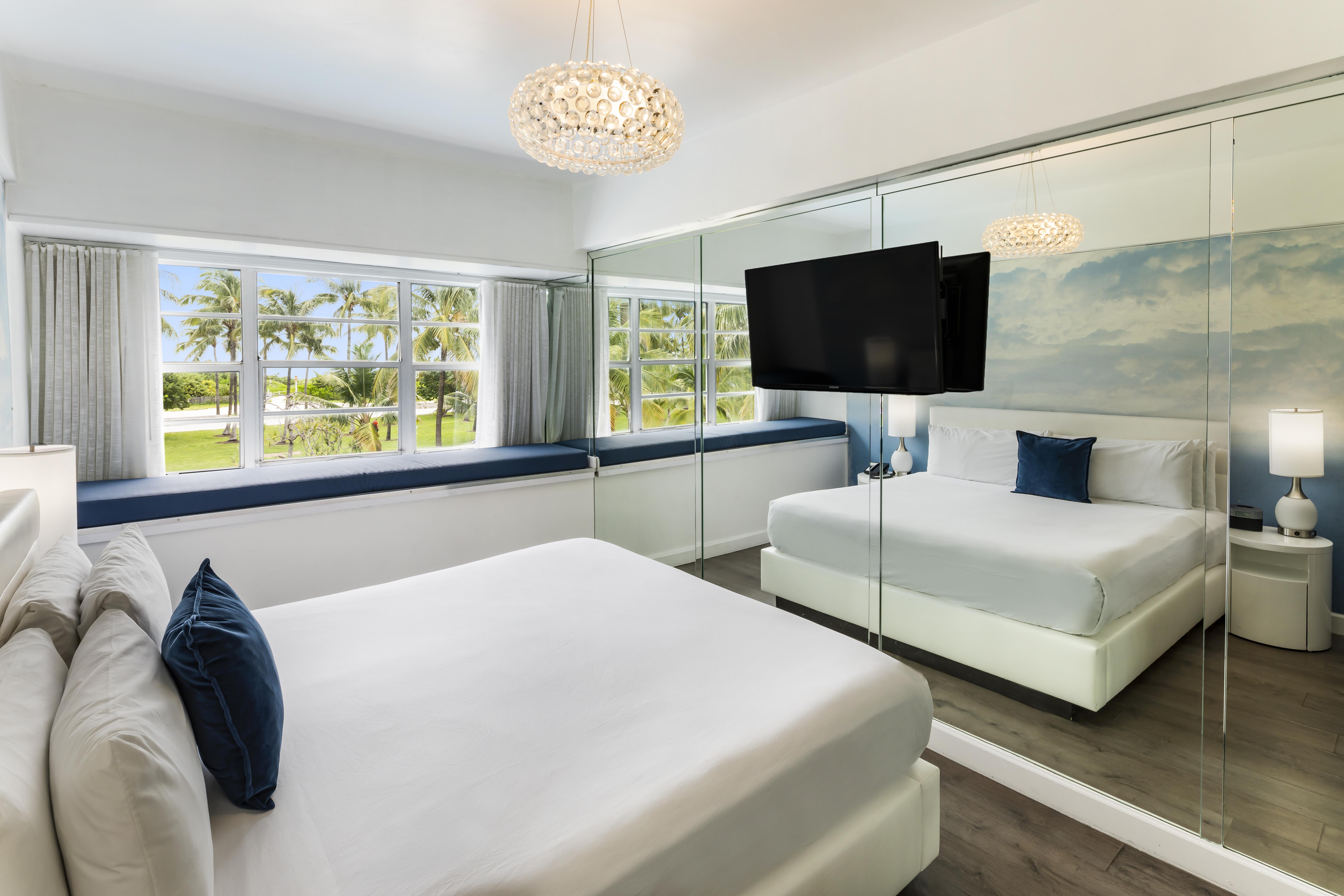 Penguin Hotel Майами-Бич Экстерьер фото