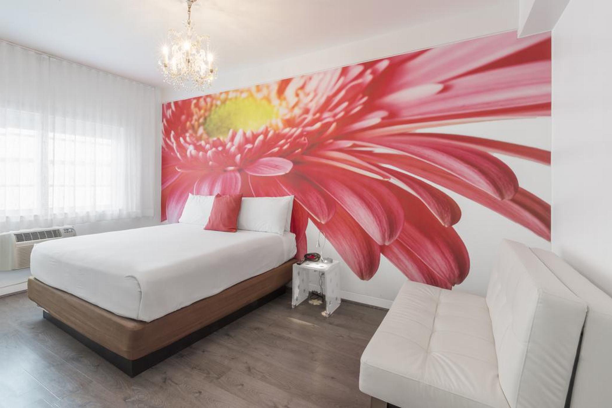 Penguin Hotel Майами-Бич Экстерьер фото