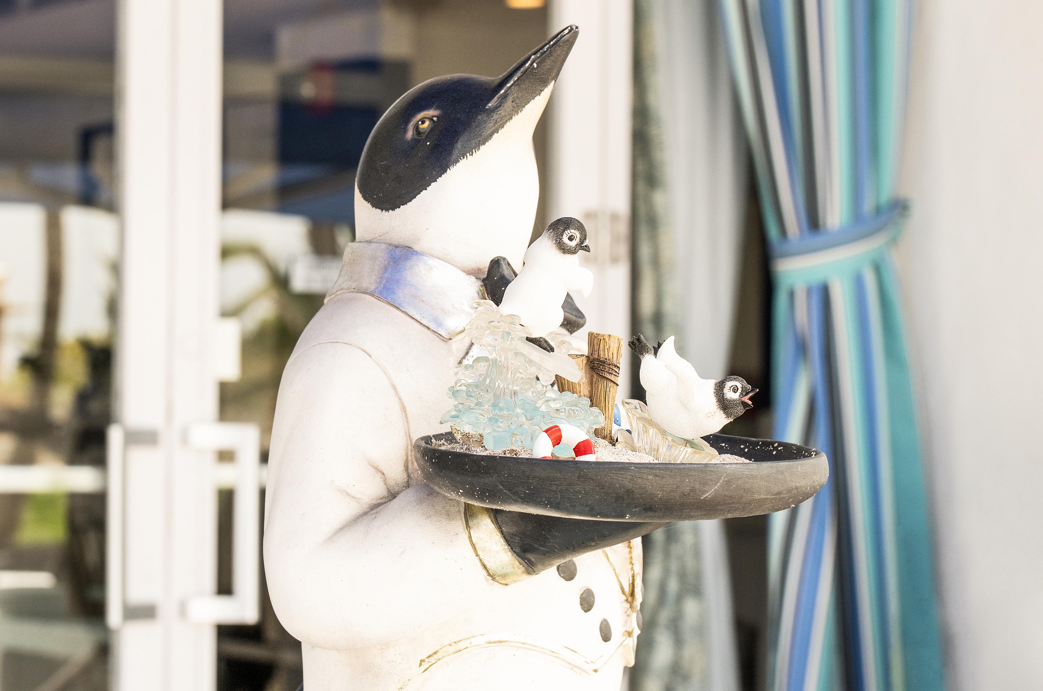 Penguin Hotel Майами-Бич Экстерьер фото