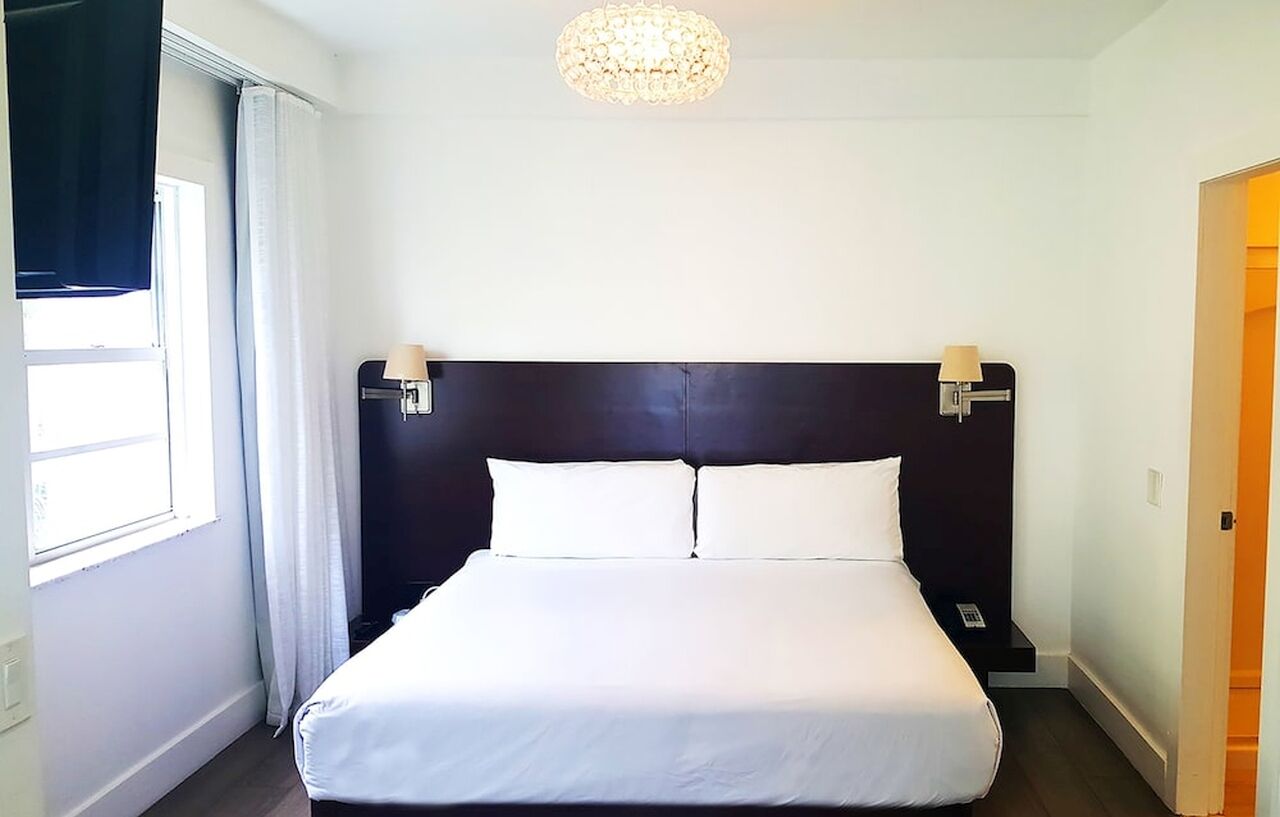 Penguin Hotel Майами-Бич Экстерьер фото